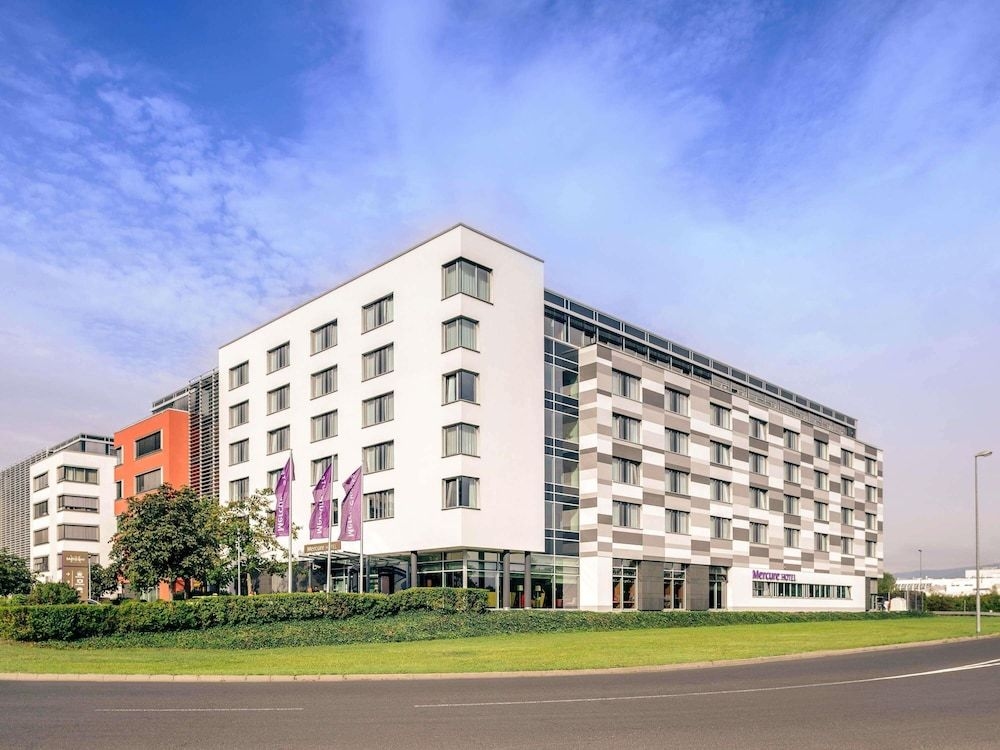 Mercure Hotel Frankfurt Eschborn Helfmann-Park2
