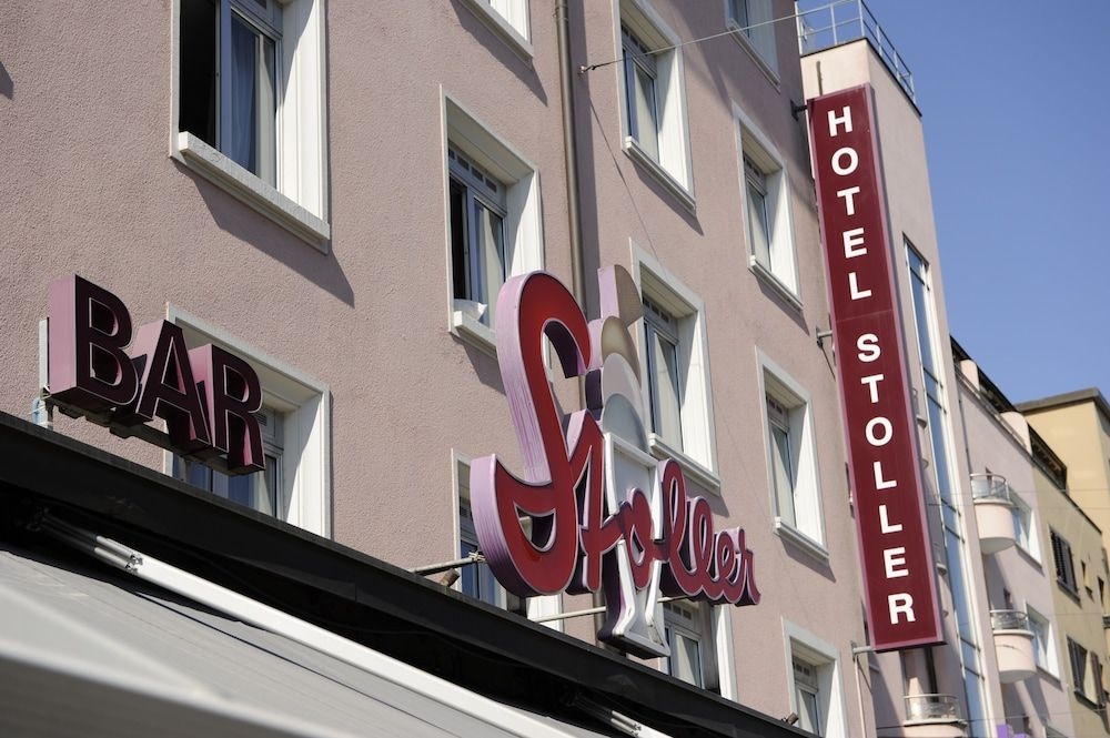 Mercure Stoller Zurich1