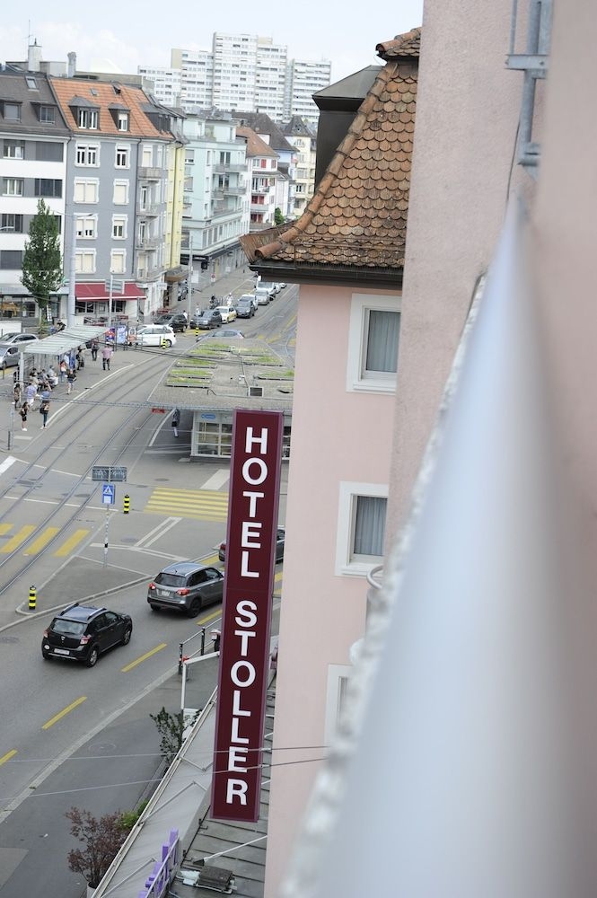 Mercure Stoller Zurich0