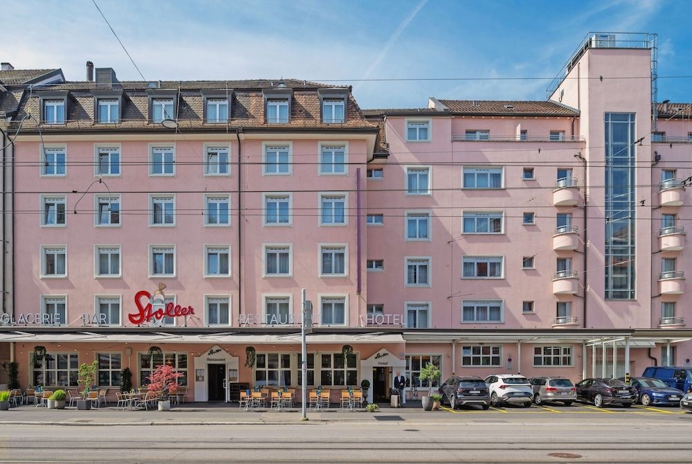 Mercure Stoller Zurich3