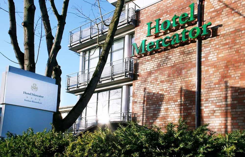 Mercure Hotel Itzehoe Klosterforst Mercure Hotel Itzehoe Klosterforst