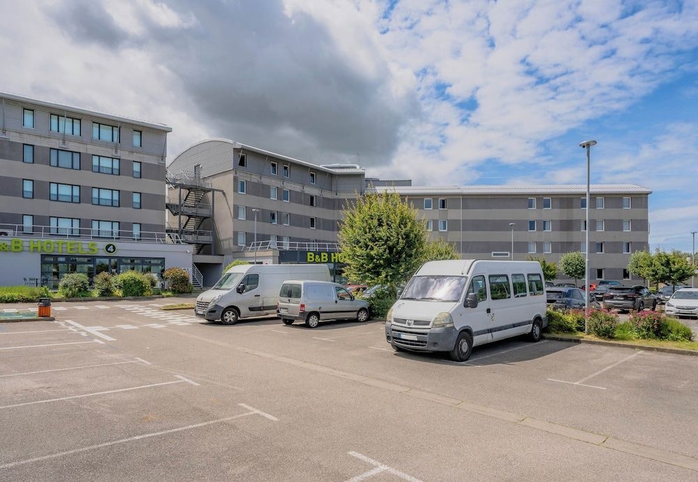 Novotel Suites Calais Coquelles Tunnel sous la Manche Hotel2