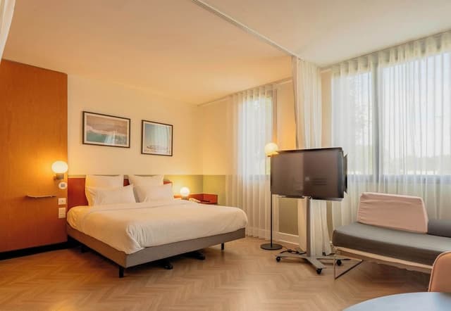 Triple Room, Mobility Accessible, Non Smoking