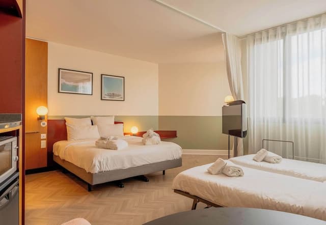 Comfort Quadruple Room, Non Smoking