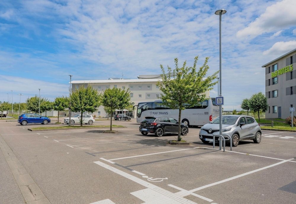 Novotel Suites Calais Coquelles Tunnel sous la Manche Hotel4