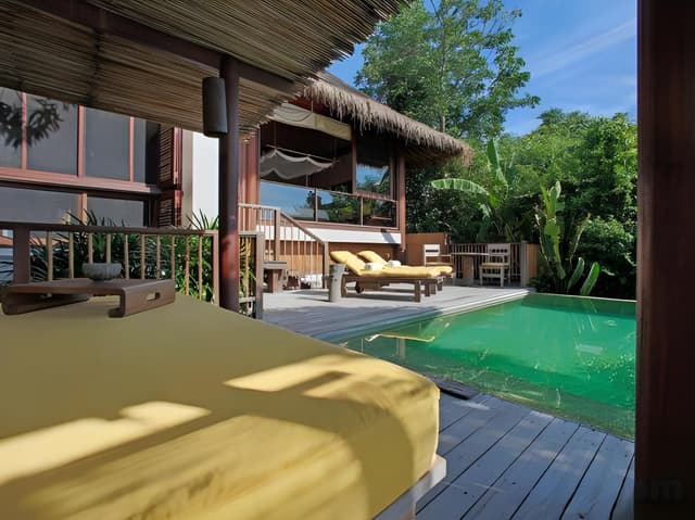 Hideaway Pool Villa