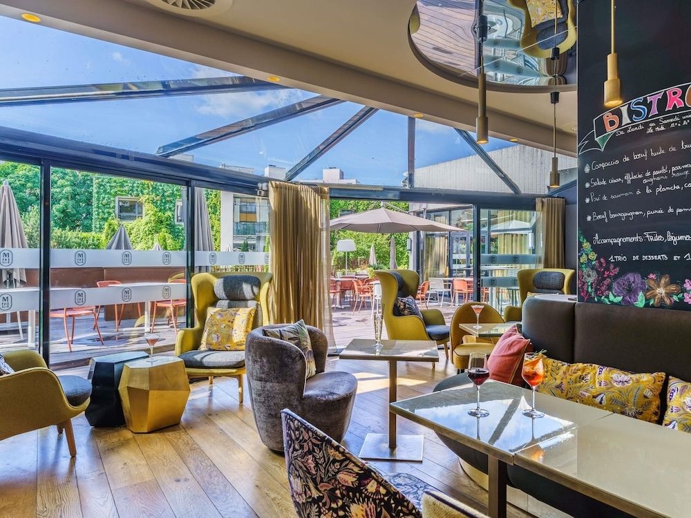 Mercure Dijon Centre Clemenceau4