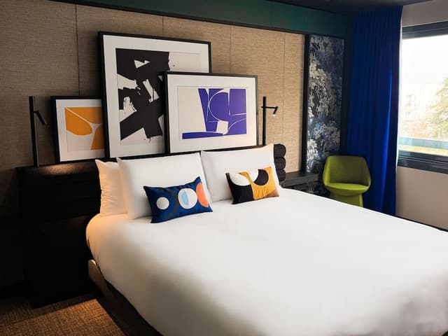 Room, 1 Double Bed