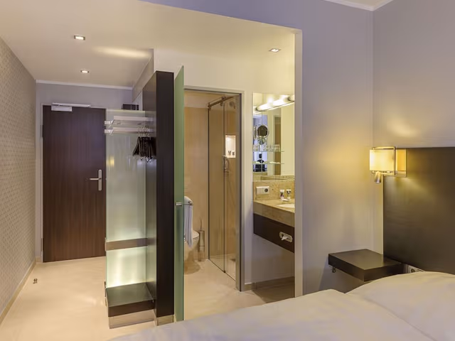 Standard Room, 1 Double Bed