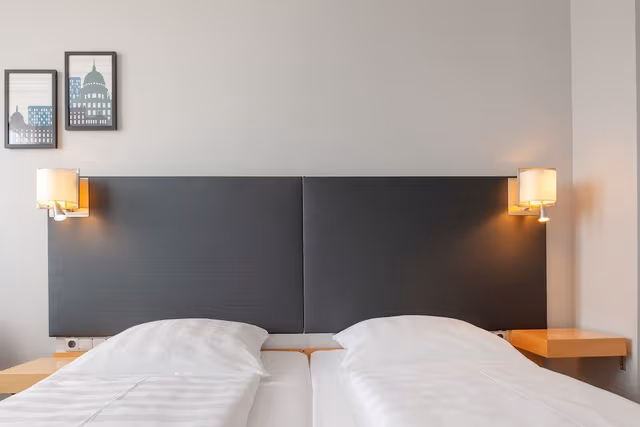 Standard Room, 1 Double Bed