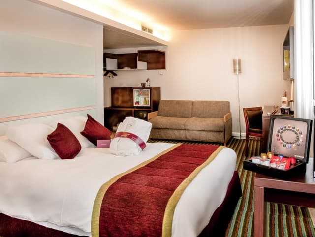 Superior 1 Double Bed - No Smoking