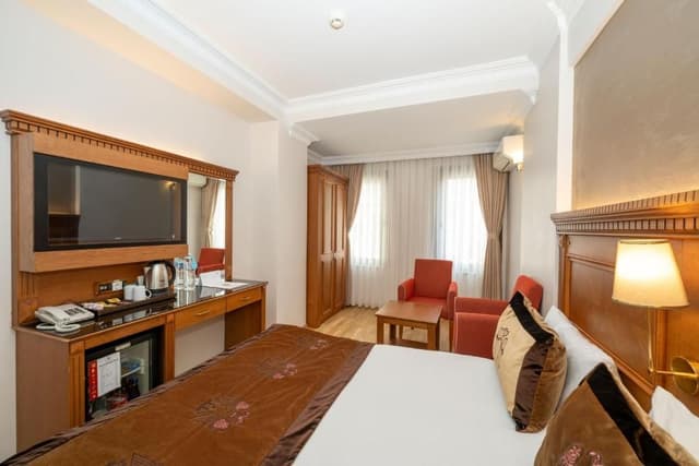 Standard Double or Twin Room