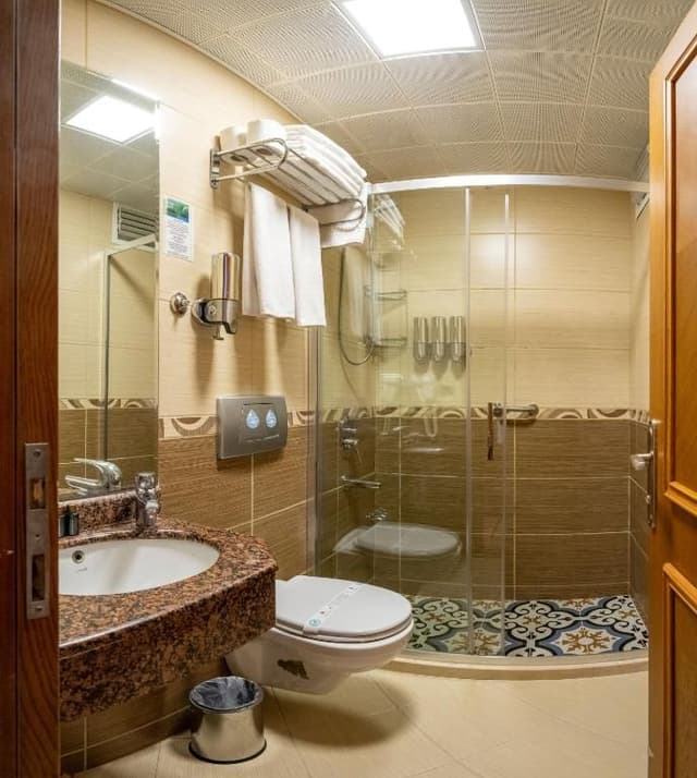 Standard Double or Twin Room
