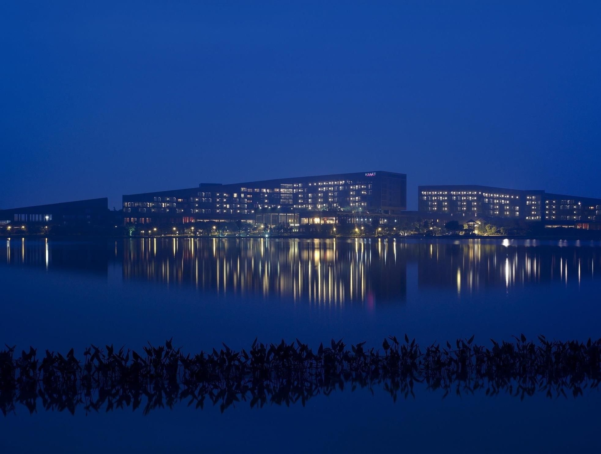 ไฮแอทรีเจนซี่ ดองกวน (Hyatt Regency Dongguan)2