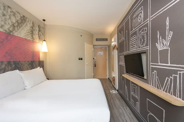 Business Double Room
