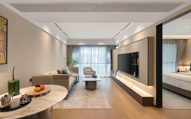 1 Bedroom Deluxe