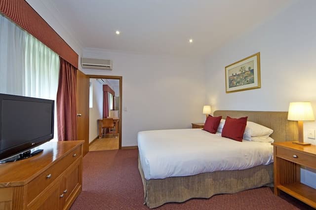 Studio, 1 Queen Bed
