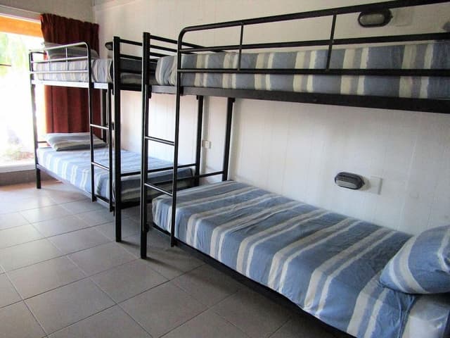Basic Shared Dormitory, Women only, Ensuite (8 Beds)