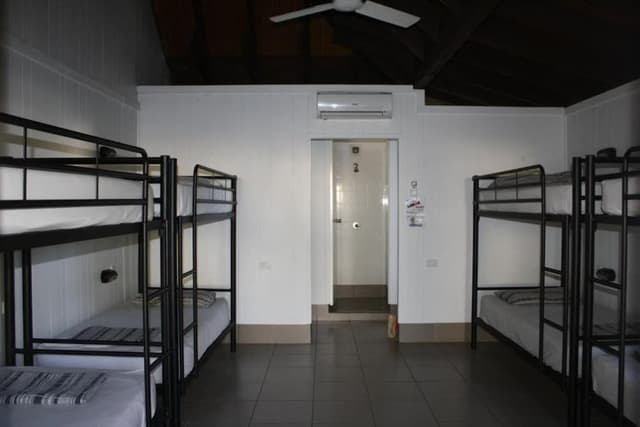 Shared Dormitory, Ensuite (8 Beds)