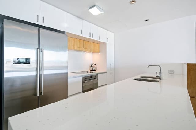 2 Bedroom 2 Bathroom Superior Waterfront Apartment