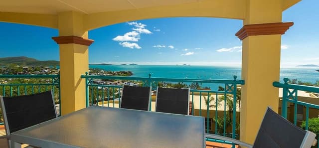 Two Bedroom Ocean View Apartment