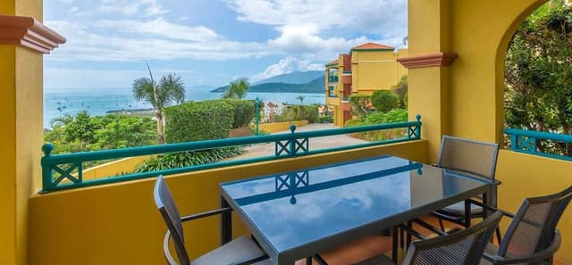 Two Bedroom Ocean View Apartment