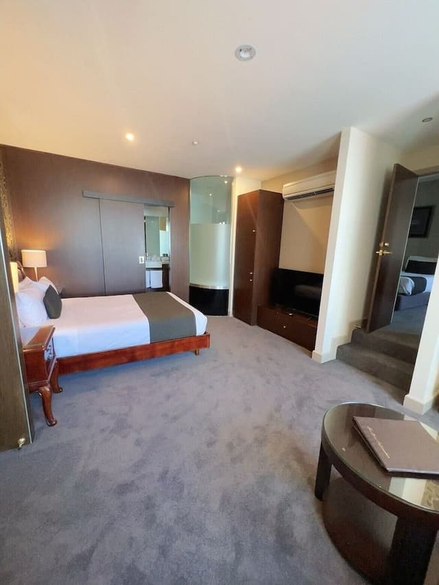 Room, Multiple Beds, Non Smoking