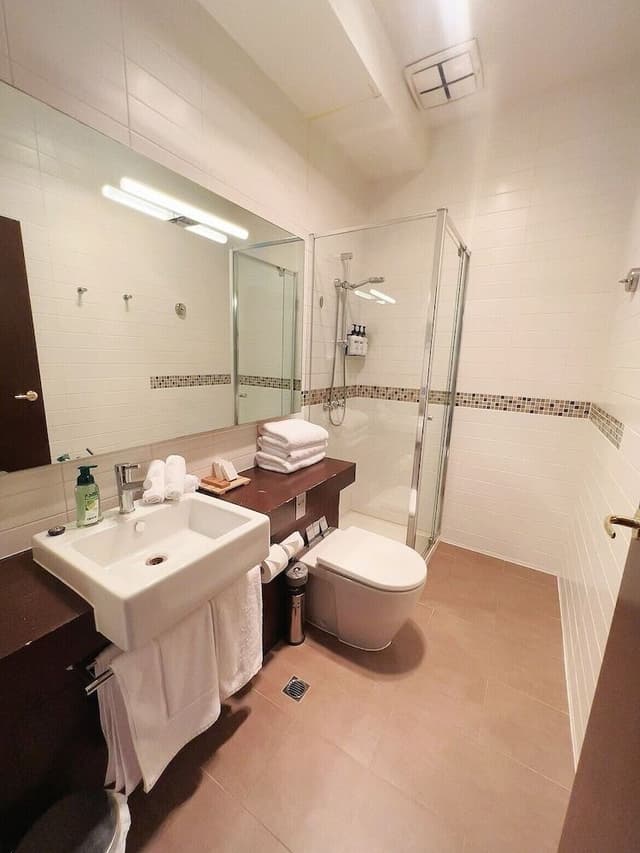 Room, Multiple Beds, Non Smoking
