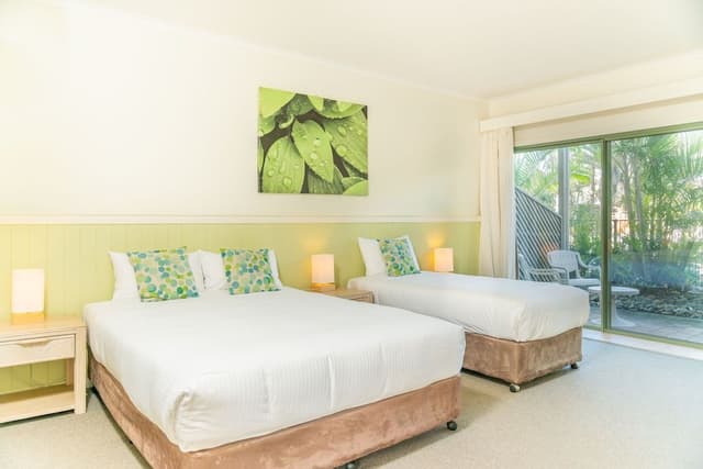 Standard Double or Twin Room