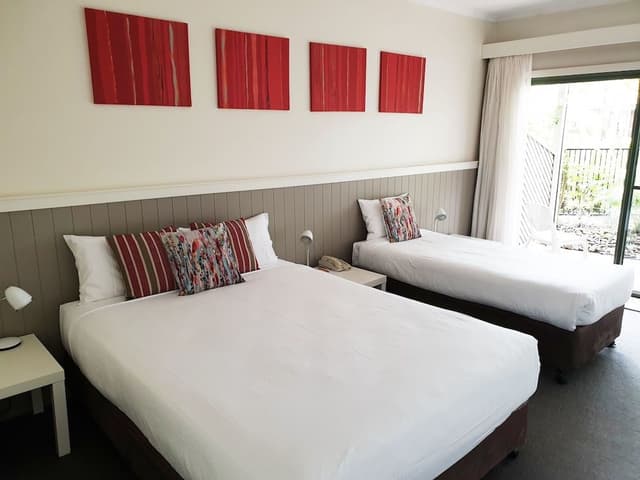 Standard Double or Twin Room