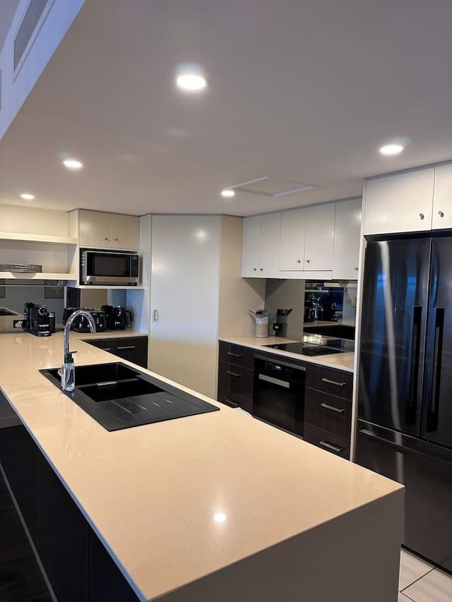 Deluxe Two Bedroom Apartment