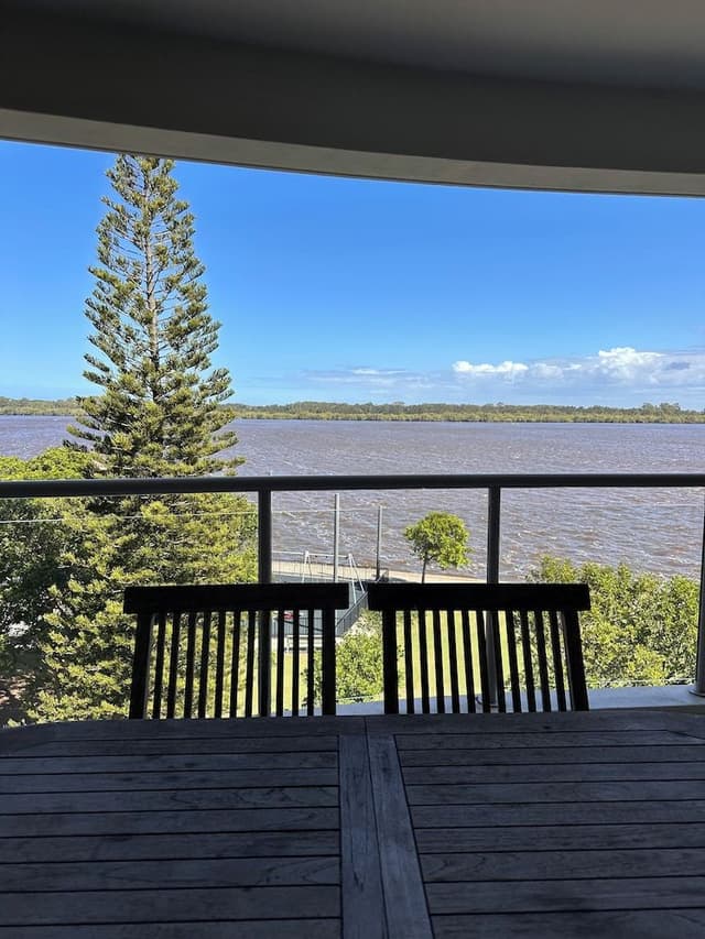 Deluxe Two Bedroom Apartment