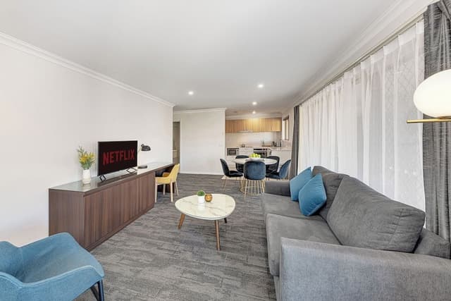Three Bedroom Apartment