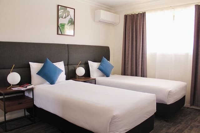 Three Bedroom Apartment