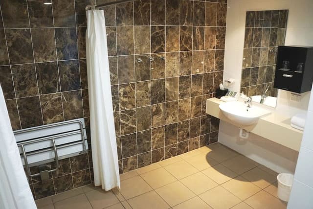 Accessible Room