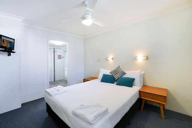 2 Bedroom Waterfacing Spa