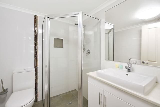 2 Bedroom Spa Apartment