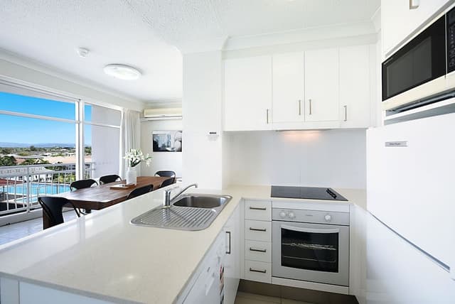 2 Bedroom Spa Apartment