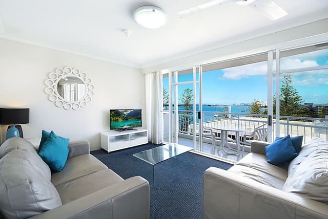 2 Bedroom Spa Apartment