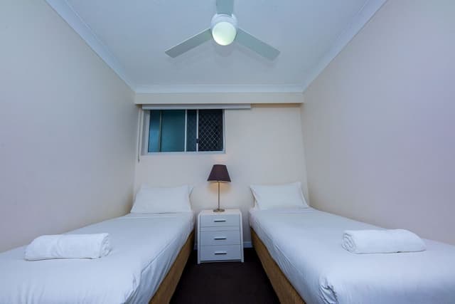 2 Bedroom Spa Deluxe