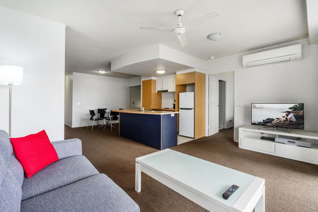 1 Bedroom Executive