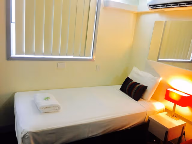 Sleep Box Economy Single