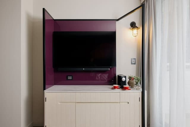 Suite, 1 Bedroom, Balcony, City View