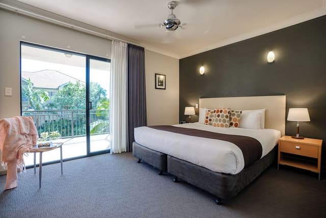 One Bedroom Apartment