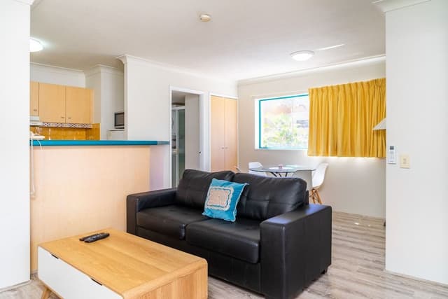 Superior Unit with Balcony