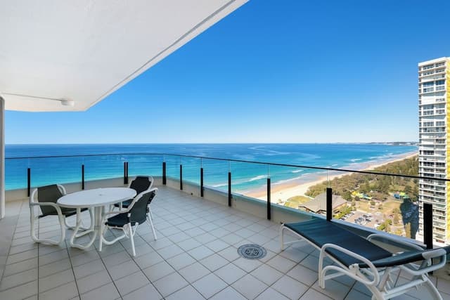 Three Bedroom Ocean View Sub Penthouse