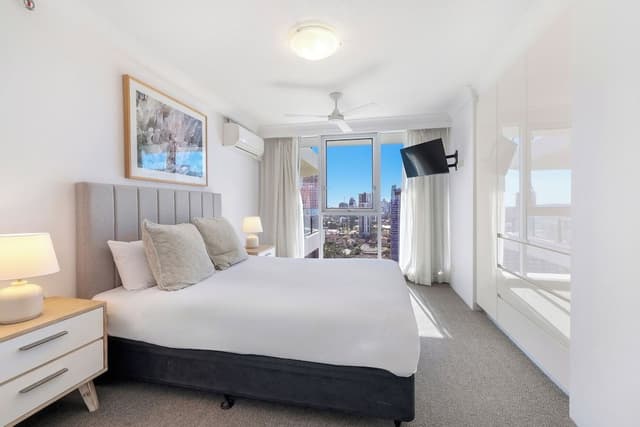 Two Bedroom Ocean View Apartment