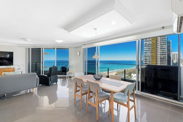 Premium Two Bedroom Ocean View Apartment
