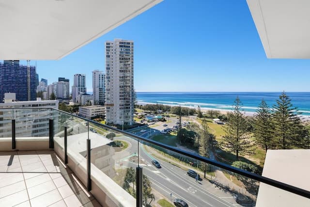 Standard Two Bedroom Ocean View Apartment