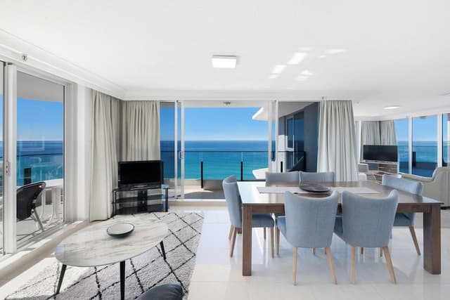 Three Bedroom Ocean View Sub Penthouse